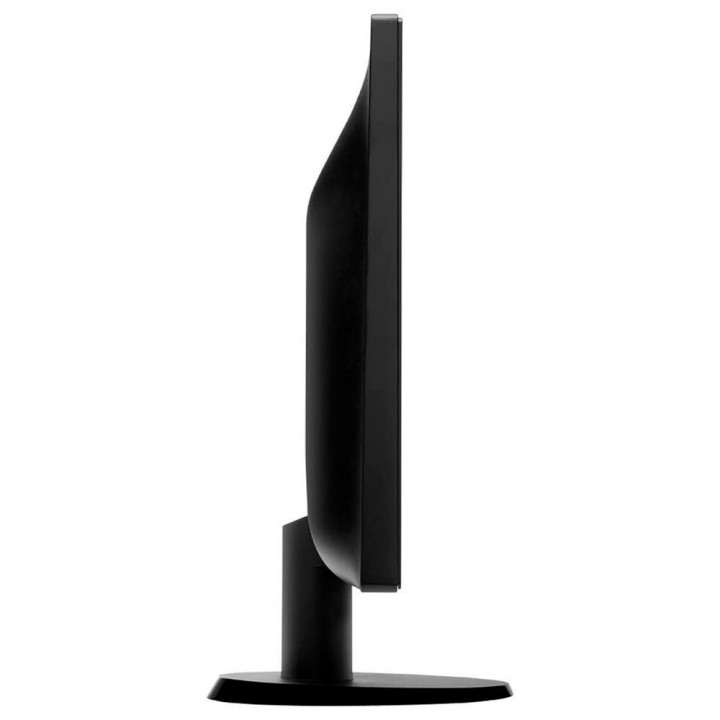 Monitor Philips 18.5' LED, HD, HDMI/VGA, VESA, Ajuste de Ângulo - 193V5LHSB2