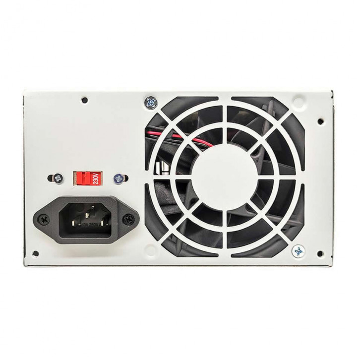 Fonte BrazilPC, 350W, ATX, Bivolt, Prata, OEM - BPC-C325E