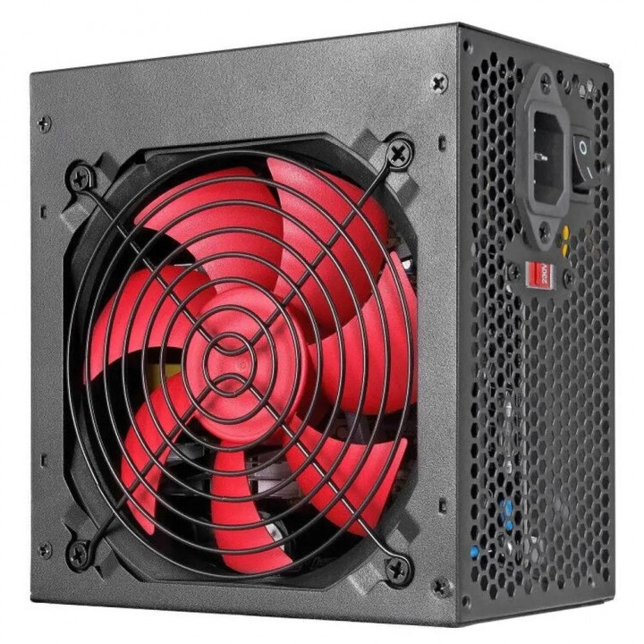 Fonte Fortrek 300W, Crusader, ATX, Bivolt, Preto - 70457