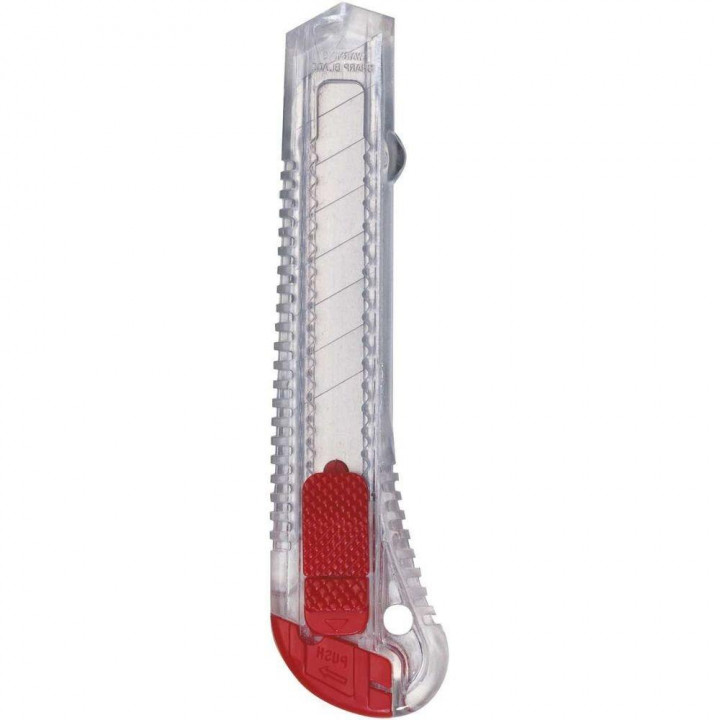 ESTILETE UND LARGO CORPO TRANSPARENTE MOD.29BP - CIS