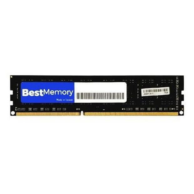 Memória Best Memory Value Series, 8GB, 1600MHz, DDR3 - BT-D3-8G1600V