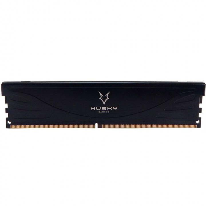 Memória Husky Gaming, 16GB, 2666Mhz, DDR4, CL19, Preto - HMR-D41626