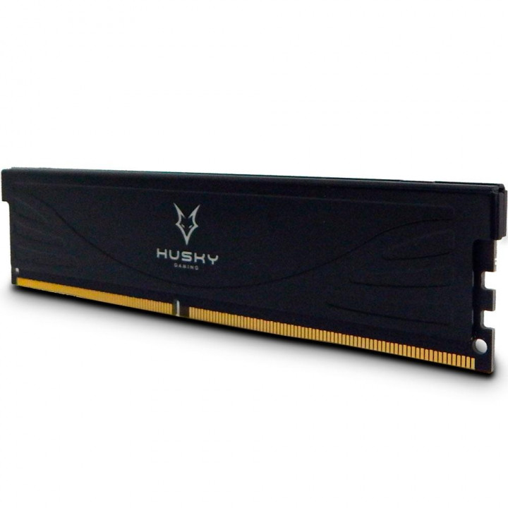 Memória Husky Gaming, 16GB, 2666Mhz, DDR4, CL19, Preto - HMR-D41626