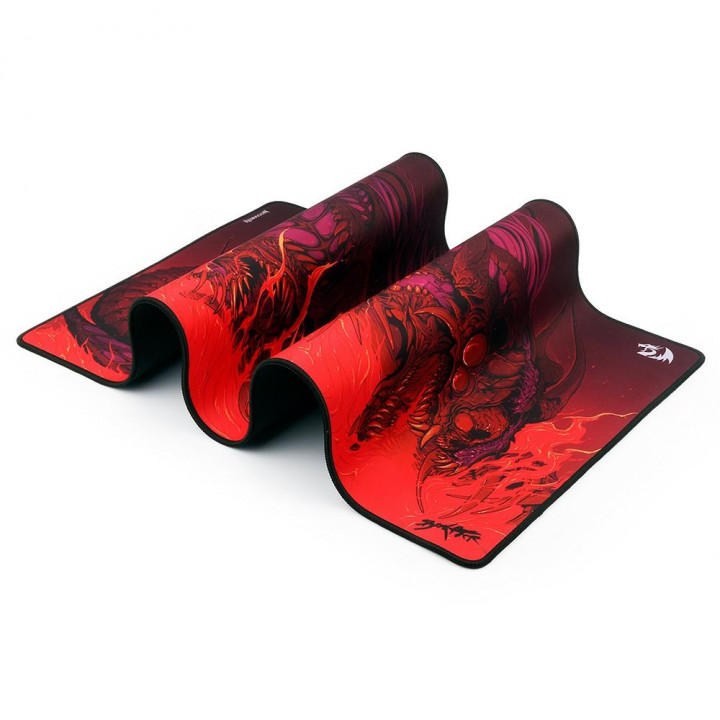 Mousepad Gamer Redragon Infernal Dragon Seiryu, Extra-Grande (880x420mm) - ID006