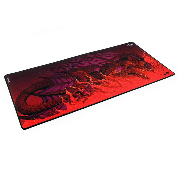 Mousepad Gamer Redragon Infernal Dragon Seiryu, Extra-Grande (880x420mm) - ID006