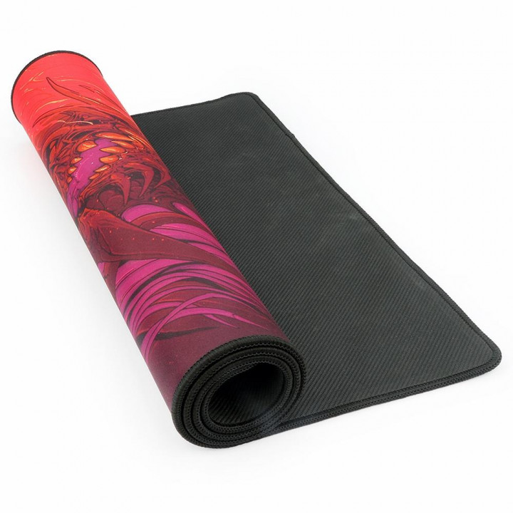 Mousepad Gamer Redragon Infernal Dragon Seiryu, Extra-Grande (880x420mm) - ID006