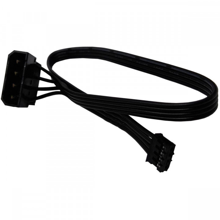 Controladora de Fan Bluecase BCF-03, Com Controle Remoto, Preto - BCF03CASE