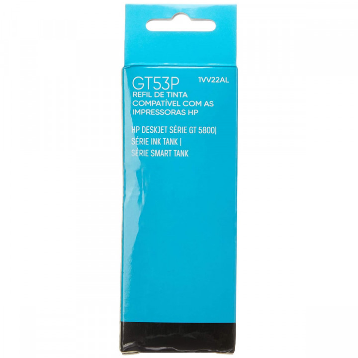 Refil de Tinta GT53P Preto, Maxprint - 61000008