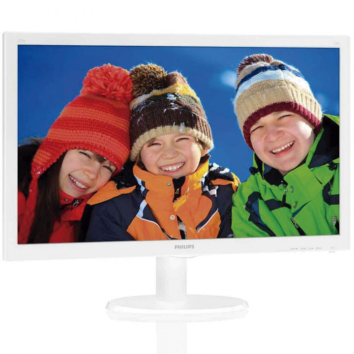 Monitor Philips 21.5" LED, Full HD, Widescreen, HDMI/VGA - 223V5LHSW2