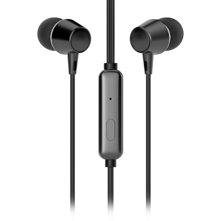 Fone de Ouvido Intra HP DHE-7000, Preto - 8YJ88AA