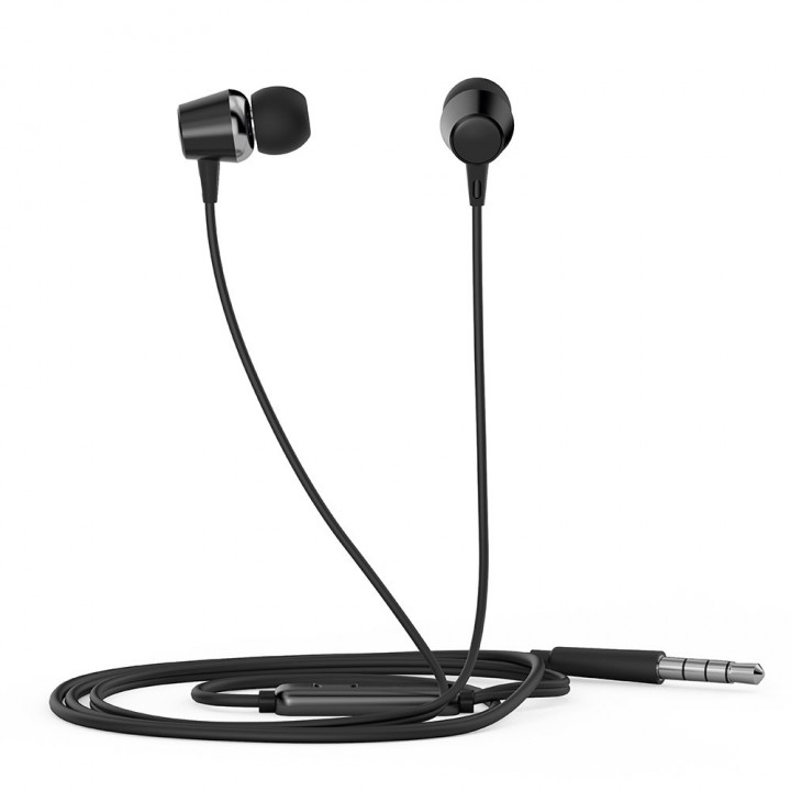Fone de Ouvido Intra HP DHE-7000, Preto - 8YJ88AA