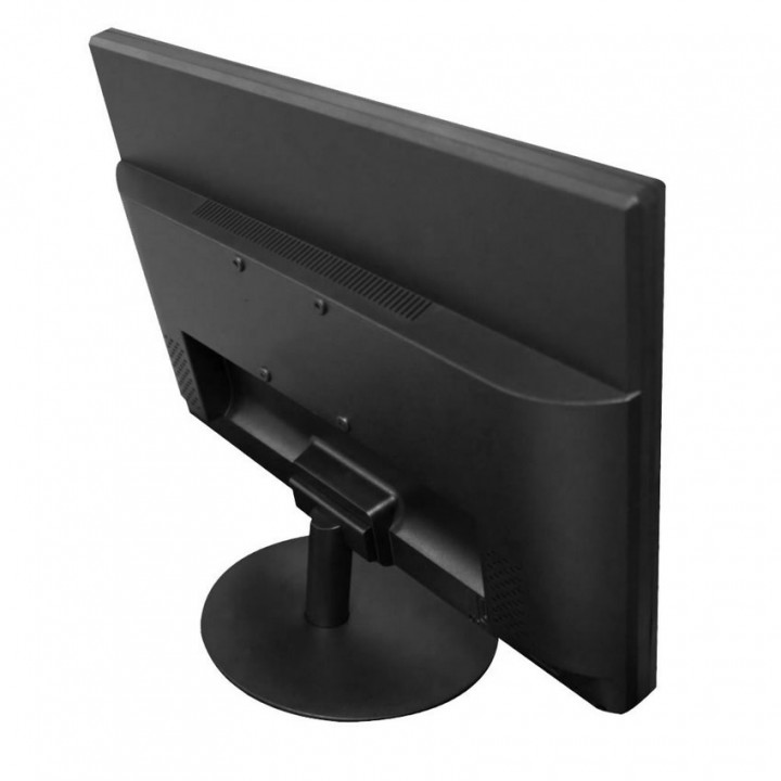 Monitor Tronos TN 19" LED, Widescreen, Preto - 19TRS-XIE-V
