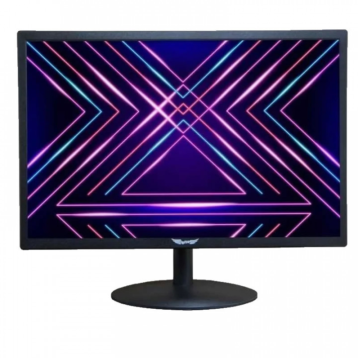 Monitor Tronos TN 19" LED, Widescreen, Preto - 19TRS-XIE-V