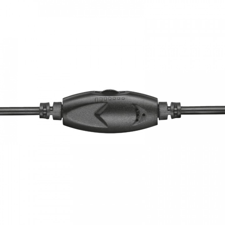 Headset Gamer Trust HS-100 Chat, Preto - 24423
