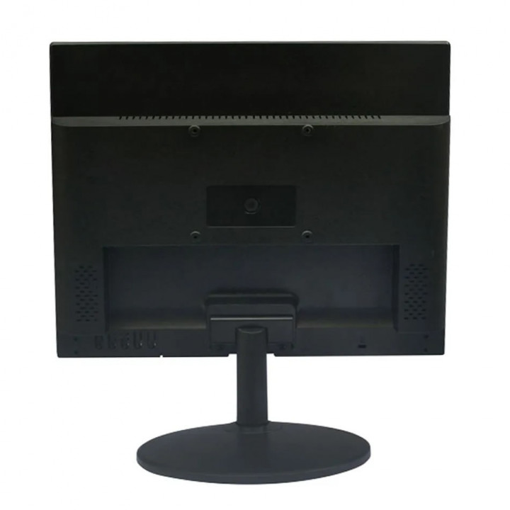 Monitor PCTOP 17" LED, Full HD, HDMI/VGA, Preto - MLP170HDMI