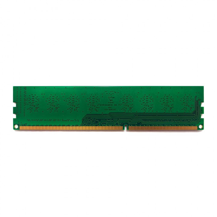 Memória PNY, 4GB, 1600MHz, DDR3, PC3-1280 CL11, UDIMM - MD4GSD31600BL