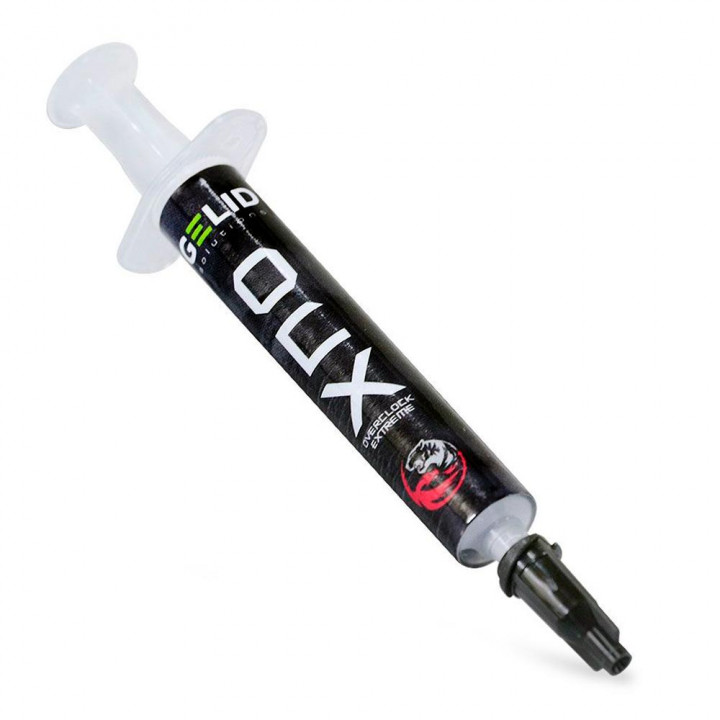 Pasta Térmica PCYes, OCX BY Gelid 1G - OCX01GLD