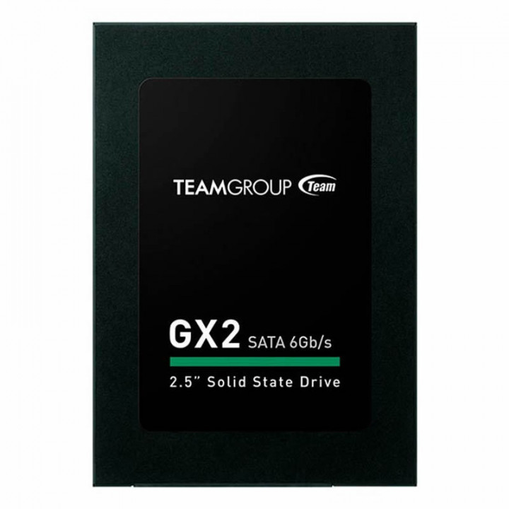 SSD Team Group GX2, 1TB, SATA 2.5" 6GB/s - T253X2001T0C101