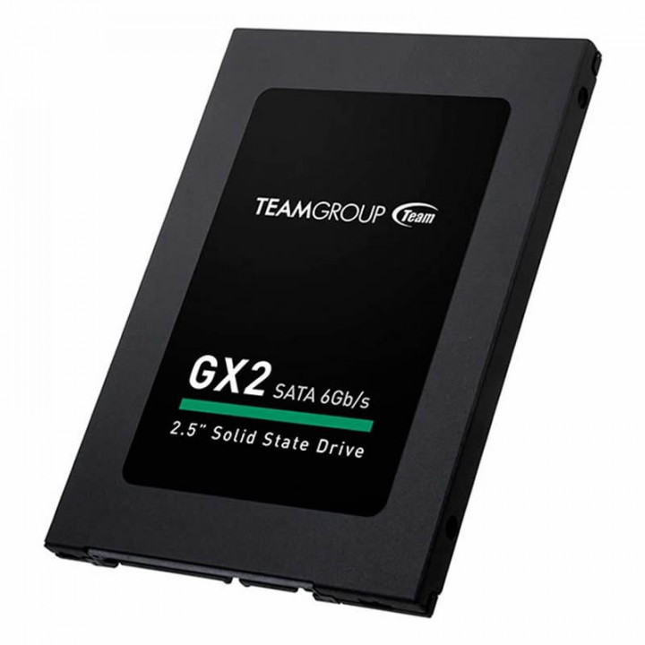 SSD Team Group GX2, 1TB, SATA 2.5" 6GB/s - T253X2001T0C101
