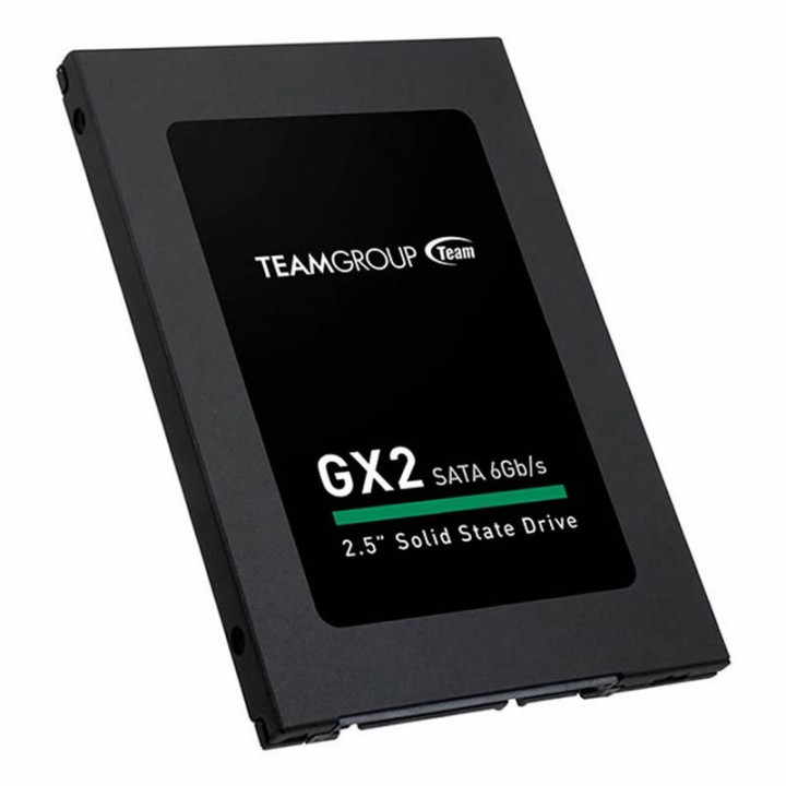 SSD Team Group GX2, 1TB, SATA 2.5" 6GB/s - T253X2001T0C101