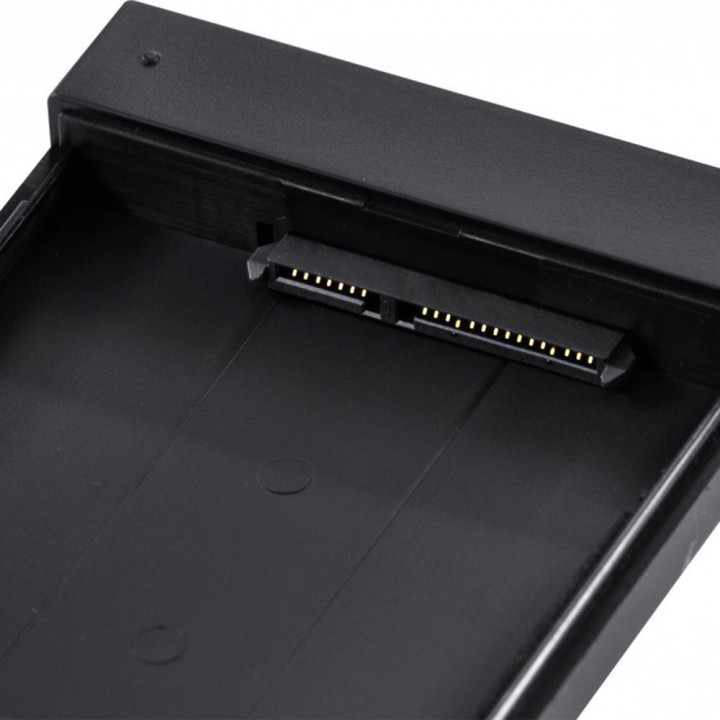 Case Para SSD e HD 2.5" Vinik, SATA CP25-20 USB 2.0, Preto - 34232