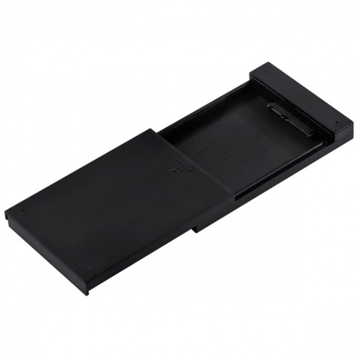 Case Para SSD e HD 2.5" Vinik, SATA CP25-20 USB 2.0, Preto - 34232