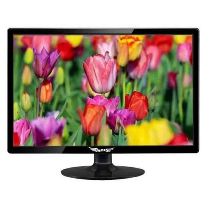 Monitor Tronos TN 15.4" LED, Widescreen, Preto - 15TRS-XIE-V