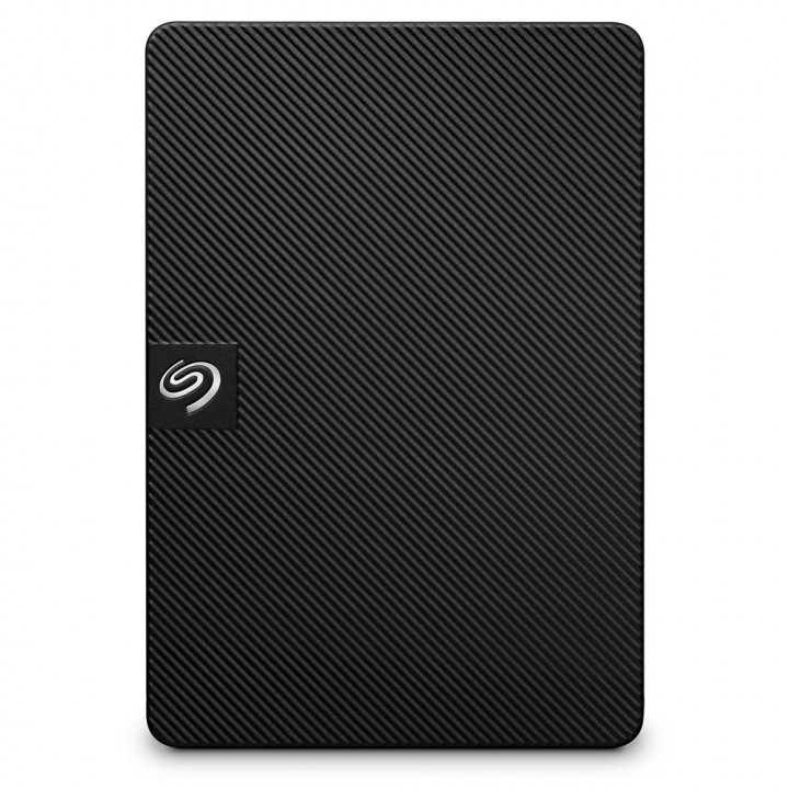 HD Externo Seagate Expansion, 4TB, USB, Preto - STKM4000400