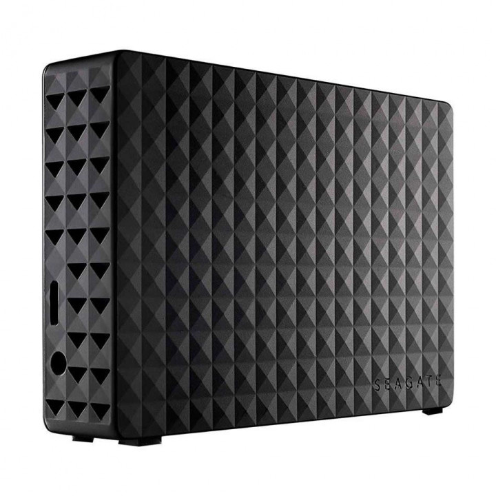 HD Externo Seagate Expansion, 10TB, USB 3.0, Preto - STEB10000400
