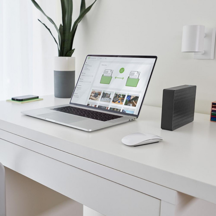 HD Externo Seagate Expansion, 10TB, USB 3.0, Preto - STEB10000400