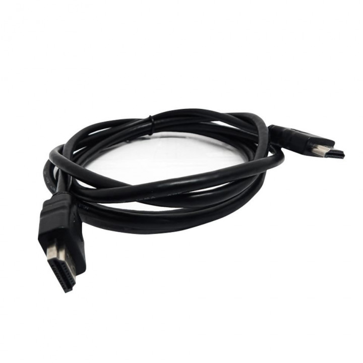 Cabo HDMI 2 Metros Husky, 2.0 Technologies, Preto - ARGA016