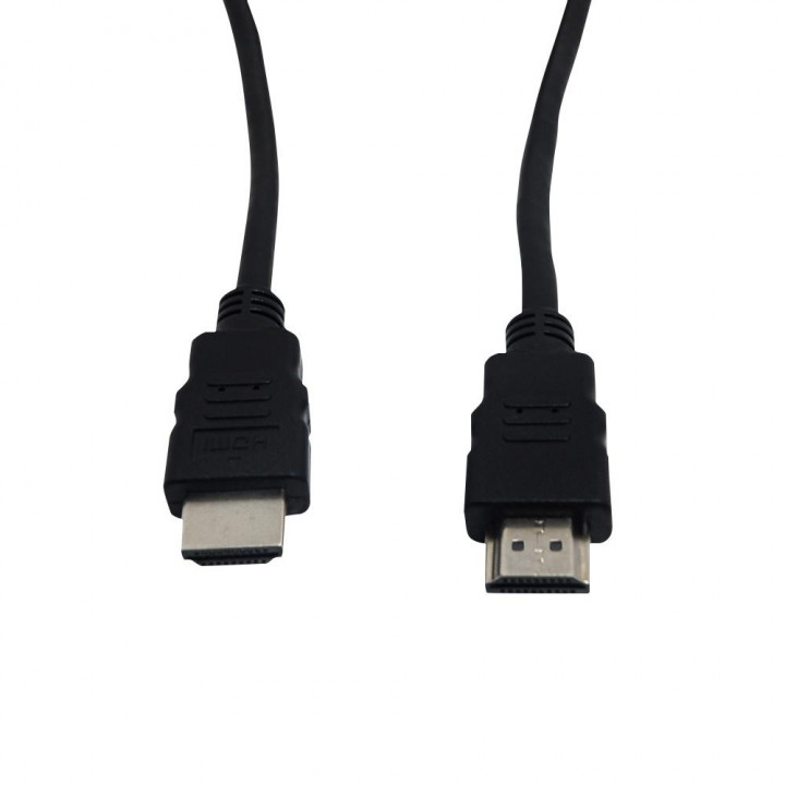 Cabo HDMI 2 Metros Husky, 2.0 Technologies, Preto - ARGA016