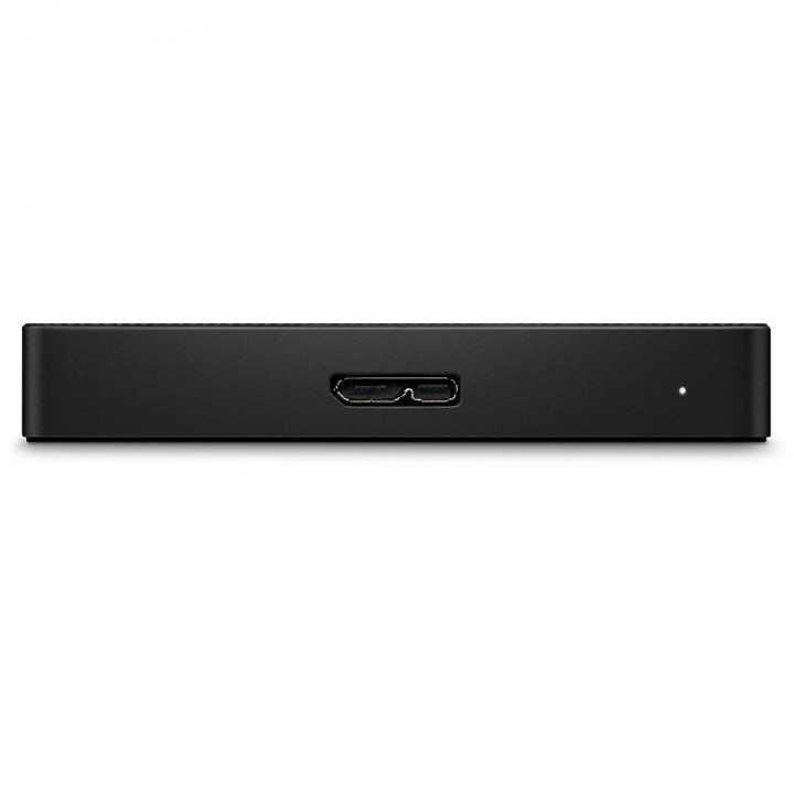 HD Externo Seagate Expansion, 2TB, USB 3.0, Preto - STKM2000400