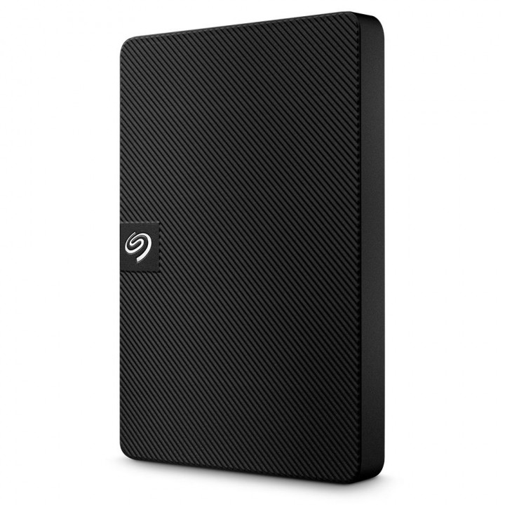 HD Externo Seagate Expansion, 1TB, USB 3.0, Preto - STKM1000400