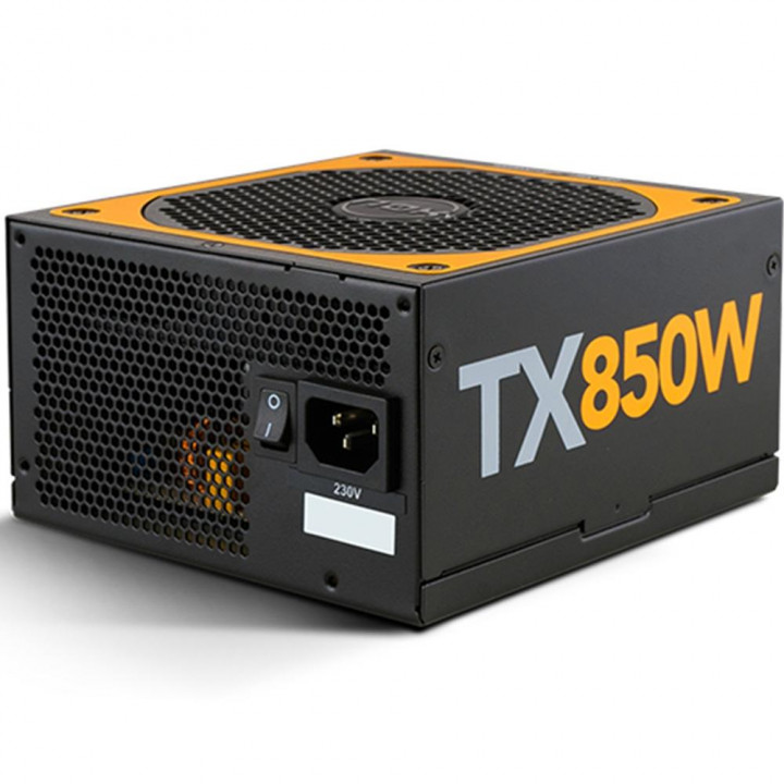 Fonte Nox Urano, 850W, 80 Plus Bronze - NXURTX850BZ