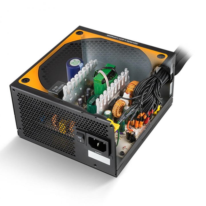 Fonte Nox Urano, 850W, 80 Plus Bronze - NXURTX850BZ