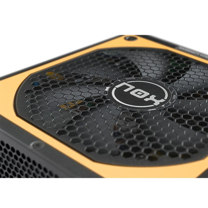 Fonte Nox Urano, 850W, 80 Plus Bronze - NXURTX850BZ