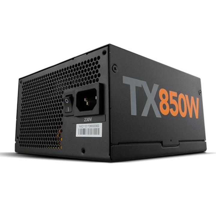 Fonte Nox Urano, 850W, 80 Plus Bronze - NXURTX850BZ