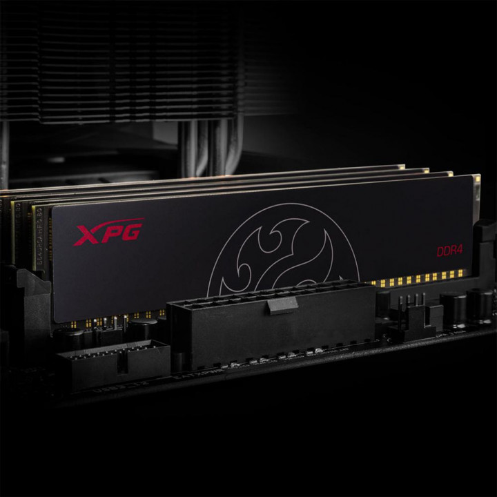 Memória Hunter XPG, 8GB, 3000MHz, DDR4 - AX4U30008G16A-SBHT