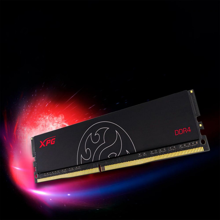 Memória Hunter XPG, 8GB, 3000MHz, DDR4 - AX4U30008G16A-SBHT