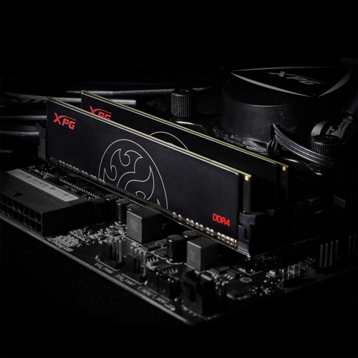 Memória Hunter XPG, 8GB, 3000MHz, DDR4 - AX4U30008G16A-SBHT