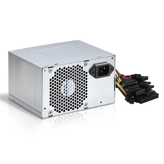Fonte Centrium, 200W, ATX, Com Cabo, Cinza - PX300CNG