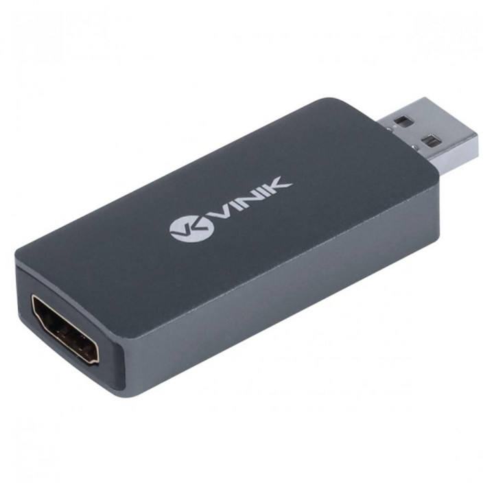 Placa de Captura Portátil Vinik Motion, USB, Full Hd - PCP100