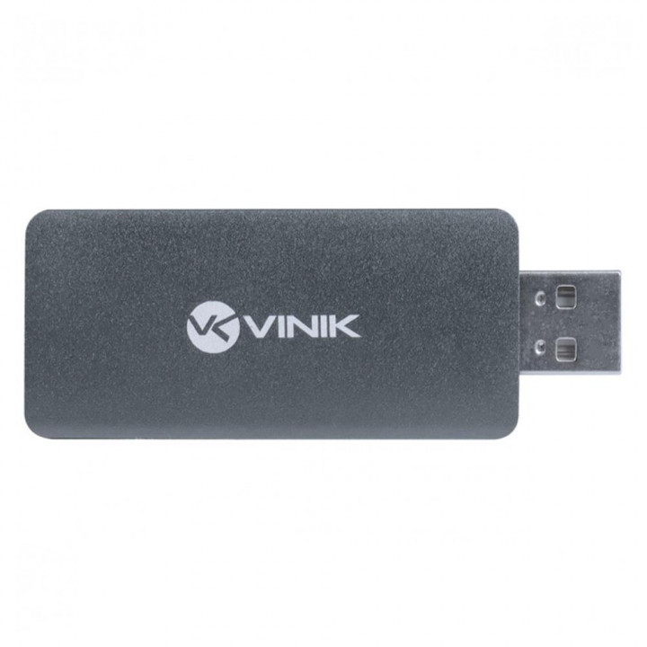 Placa de Captura Portátil Vinik Motion, USB, Full Hd - PCP100