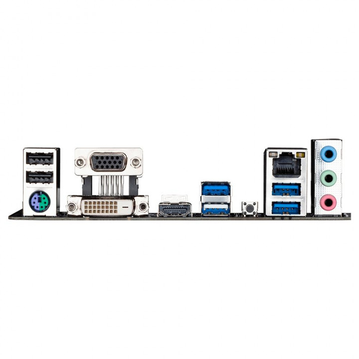 Placa Mãe Gigabyte B550M Gaming, AMD AM4, Micro ATX, DDR4