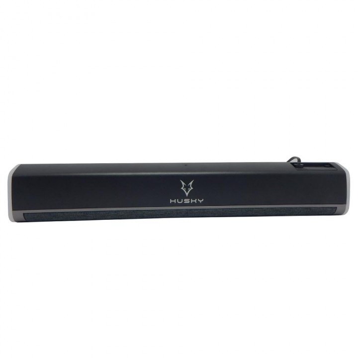 Soundbar Gamer Husky Gaming Snow 4W, RGB - HSS-4W