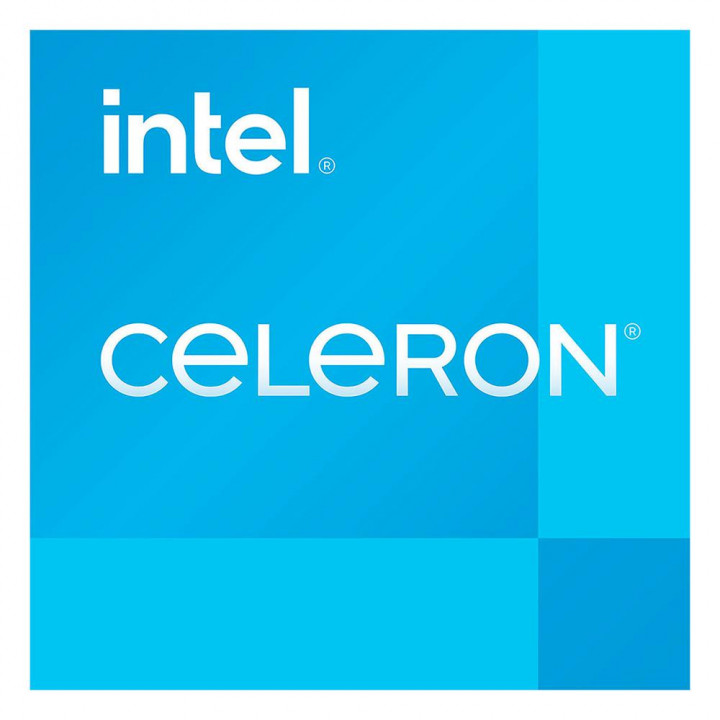 Processador Intel Celeron G6900, LGA 1700, 3.40 MHz - Bx80715g6900