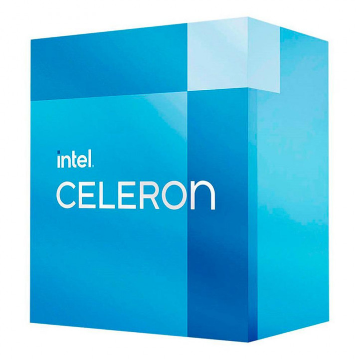 Processador Intel Celeron G6900, LGA 1700, 3.40 MHz - Bx80715g6900