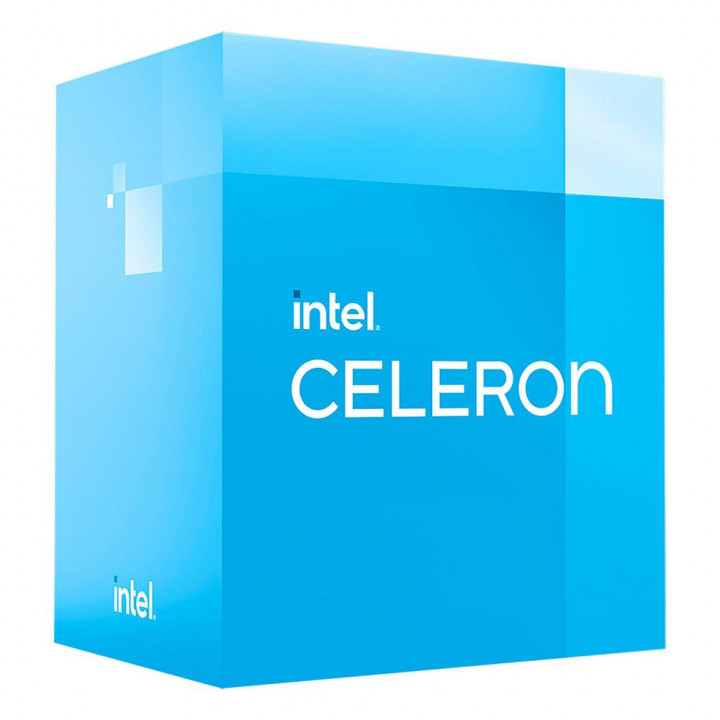 Processador Intel Celeron G6900, LGA 1700, 3.40 MHz - Bx80715g6900