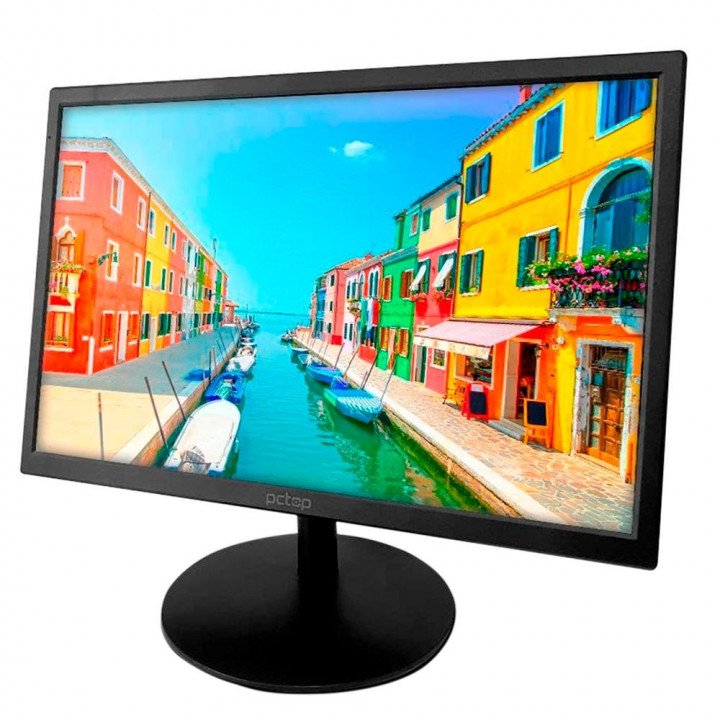 Monitor Pctop 18.5", LED Widescreen, Conexão HDMI - MLP185HDMI